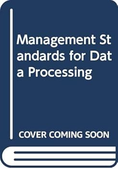 Hardcover Management Standards for Data Processing Book