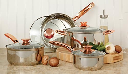 sunbeam stainless steel skillet