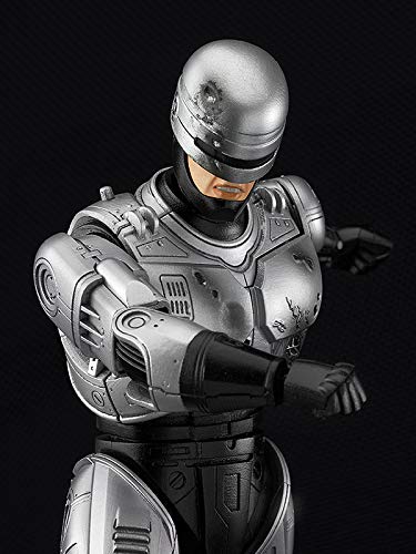 Amazon.com: Good Smile Robocop Hagane Works Action Figure