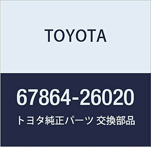 TOYOTA (g^) i tghA EGUXgbv NO.2 LH nCG[X/WAXG[X i67864-26020