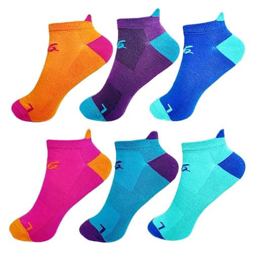 LEAFY BOO Bamboo Running Socks