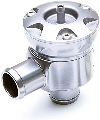Forge Motorsport FMDV008 Diverter Valve - Matte Silver