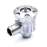 Forge Motorsport FMDV008 Diverter Valve - Matte Silver