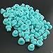 200PCS Silicone Half Grommets (Top Hats) F Tattoo Needle Machine Supply