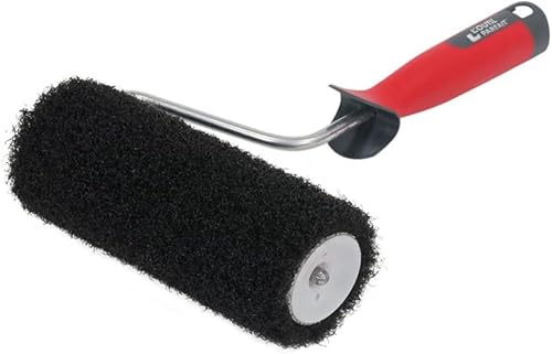 L'OUTIL PARFAIT - Espátula enrollable para masilla (25 cm, incluye plancha, 2 K)