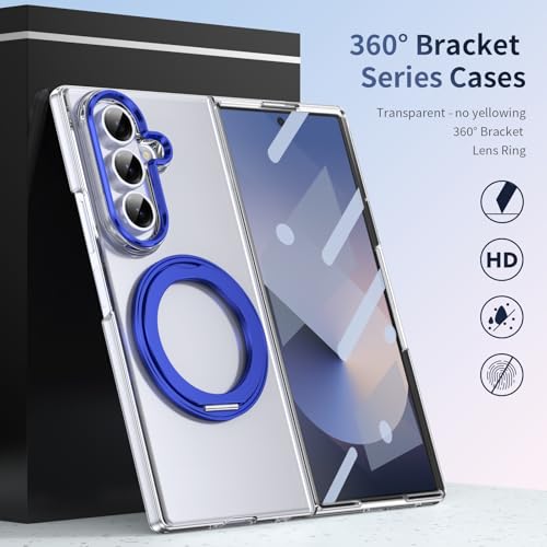 Coque Galaxy Z Fold 7 avec protège-écran : le confort pour les professionnels - 5