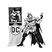 DC Comics TM17053 Action Figure, Black