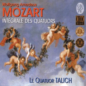 String Quartets, Complete (8CD)