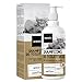 Animigo Shampoing Chat et Chien Peaux Sensibles 500ml - Formule Douce, Poil Doux & Brillant, Nettoie, Hydrate, Anti Démangeaison - pH Neutre, sans Parabène, Grand Flacon avec Bouchon à Pompe