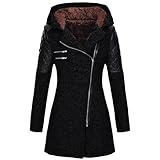 【Verschiedene Kombinationen】 Damen-Windjacken eignen sich sehr gut zum Kombinieren mit Jeans/Freizeithosen/Hemd-T-Shirts/Kleidern/Röcken/Schuhen aller Art. Dieser Damen-Kaschmirblazer ist ein unverzichtbarer Jackenmantel in Ihrer Garderobe. Kombinieren Sie ihn mit verschiedenen Kleidungsstücken und Schmuck ein einfacher, aber schicker Stil für Sie.