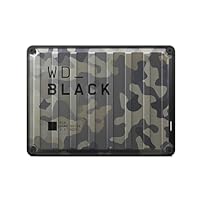 Amazon.co.jp: ウエスタンデジタル WD ポータブルHDD 4TB WD_BLACK P10