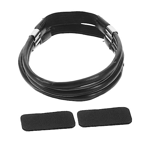 CONGARTENO Elastic High Heel Straps Anti-loose Shoelaces for Women Fashionable Heel Laces Replacement Straps