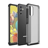 [COMPATIBLES] Compatible solo con el Samsung Galaxy M52 5G. resistente a los arañazos, resistente a los rayos UV y antiamarillas.