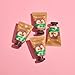 TONYMOLY x Squishmallows Holiday Hand Cream Set | Limited Edition Moisturizing Hand Cream Trio with Junie Banana, Hans Toasted Marshmallow & Ethel Peppermint Mocha | Soft, Hydrated Hands