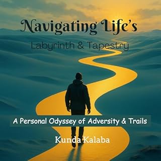 Navigating Life's Labyrinth and Tapestry cover art
