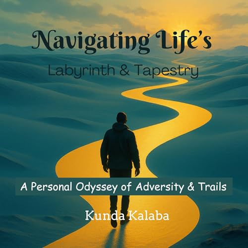 Page de couverture de Navigating Life's Labyrinth and Tapestry