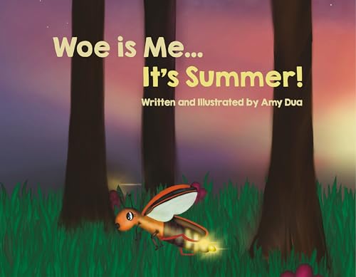 Woe is Me...It's Summer! (Woe is Me: The Seasons)