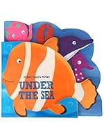 Under the Sea: Heads, Tails & Noses 1628850701 Book Cover