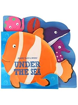 Under the Sea: Heads, Tails & Noses