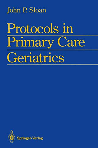 Protocols in Primary Care Geriatrics view 2