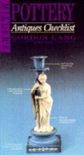 Miller's Pottery Antiques Checklist: Lang, Gordon: 9781857324082: Amazon.com: Books