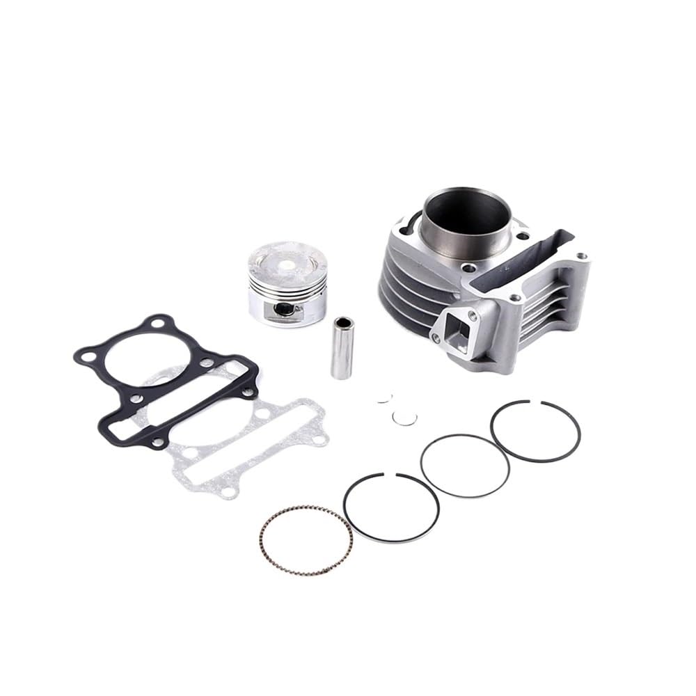 Moteur 139QMB 139QMA 50cc piston 39mm cylindre de scooter 4T