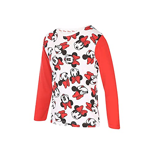 Image of STOP by Shoppers Girls Round Neck Cartoon Print Tee