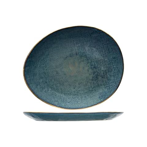 Cosy & Trendy Aicha Oval Dessert Plates Set Cover