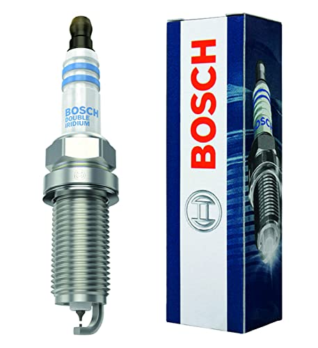 Image of BOSCH 96309 OE Fine Wire Double Iridium Pin-to-Pin Spark Plug - Single
