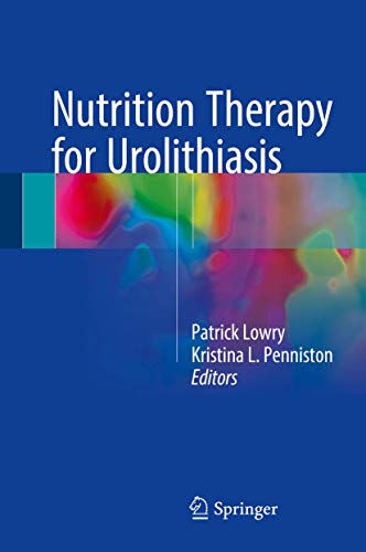 Nutrition Therapy for Urolithiasis