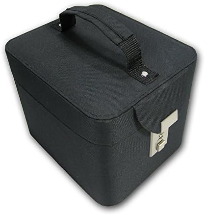 EGI Organizer Box Keep Medicine Away from Kids Portable Lockable Medicine Storage