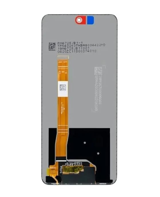 Image of Display Touch Screen Combo for Compatible Orignal Display with Touch Screen Digitizer Combole (Realme C55)