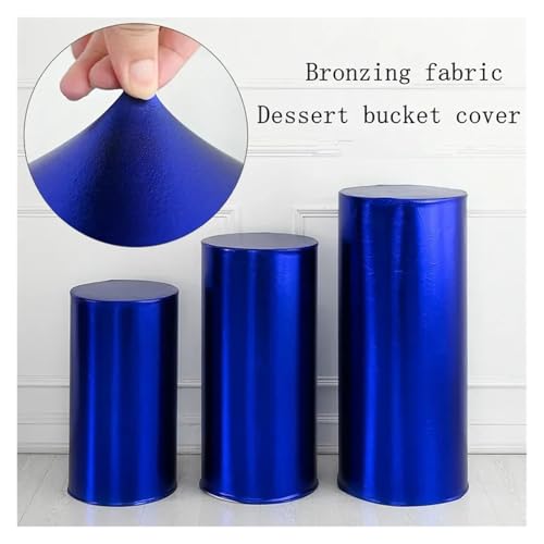 Nappe de table nappe cylindrique for table à dessert extensible