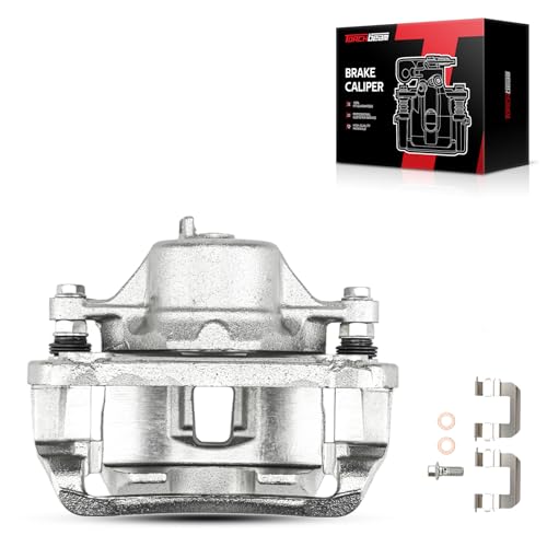 Image of Torchbeam Front Left or Right Caliper w /Bracket Fit for Elantra #19B2999