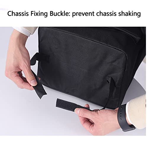 Wasserdichte Einkaufstrolley-Ersatztasche - 30L Multifunktionale Aufbewahrungstasche Aus Oxford-Stoff, Wiederverwendbare… – Bild 4