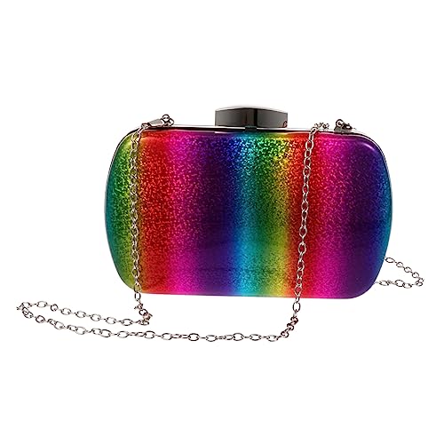 Sac de soirée portable Ipetboom au design de style assorti raffiné