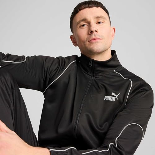 Veste Puma Veste de survêtement Poly EU - vue 6