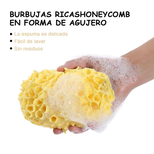 Higiene, Drugstore baño esponja Marca DOTOTO (3)