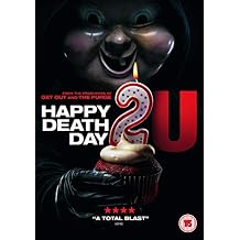Happy Death Day 2U DVD [2019]