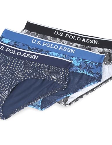 U.S. Polo Assn. Cotton Men's Briefs