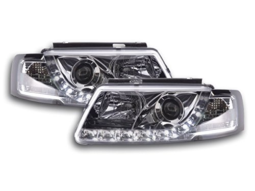 Phares Daylight FKfs9005 à faisceau optimisé pour une visibilité nocturne maximale