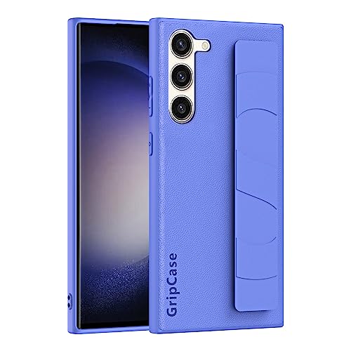 Coque antichoc Samsung S23 avec sangle pour sécuriser vos photos