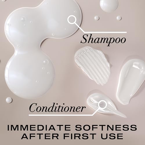 Ogx TRBO1-20JN28203 Nourishing + Coconut Milk Shampoo & Conditioner thumb #4