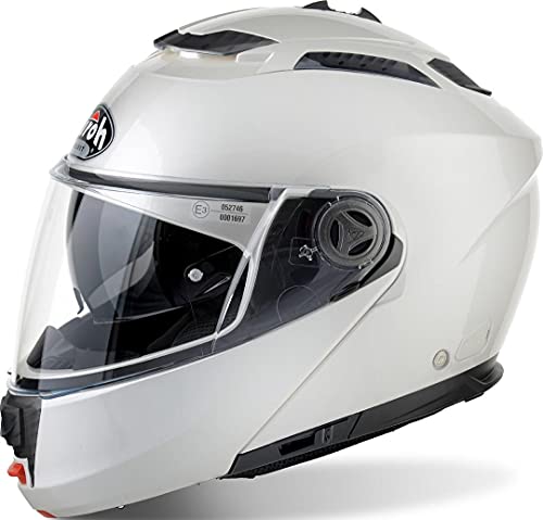 AIROH CASCO MODULARE PHANTOM-S COLOR WHITE GLOSS XXL
