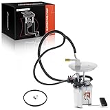 A-Premium Electric Fuel Pump Module Assembly with Sending Unit Compatible with Ford Taurus & Mercury Sable 2003, V6 3.0L, Flex