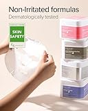 Mary&May Hyaluronic Panthenol Hydra Mask - Daily Pull Out Sheet Mask for Intense Moisturizing and Soothing - Korean Skincare, Hypoallergenic, Cruelty-Free, 30 Sheets - Image 6