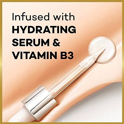 L’oréal Paris Age Perfect Radiant Serum Foundation With Spf 50, Nude Beige, 1 Ounce #TOP2