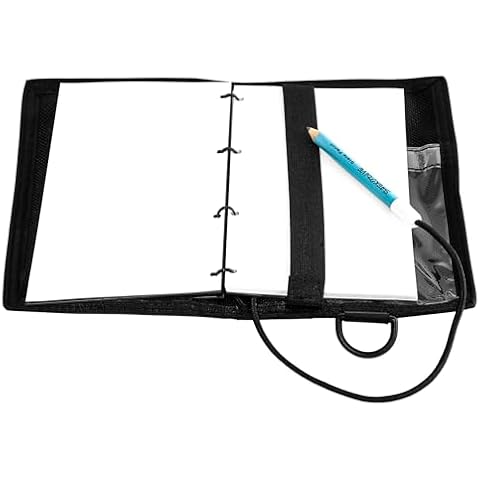 Saekodive Deluxe Underwater Notebook for Divers Cover