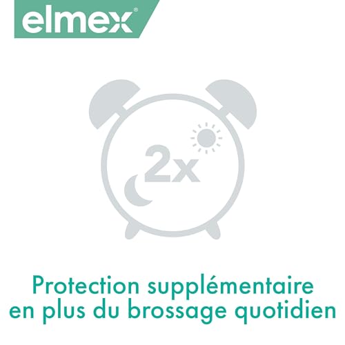 Elmex Sensitive Plus Zahnpasta, kompletter Schutz, 75 ml, schützt vor empfindlichen Zähnen und Zahnfleischreizungen, remineralisiert den Zahnschmelz, gegen Zahnstein