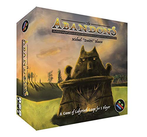 Best Solo Dungeon Crawl Board Games